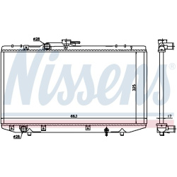  radiatorius, variklio aušinimas