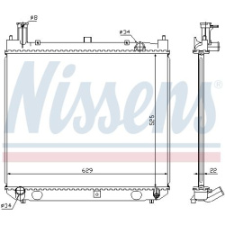  radiatorius, variklio aušinimas