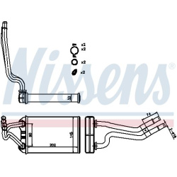  šilumokaitis, salono šildymas