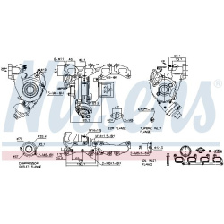  kompresorius, įkrovimo sistema