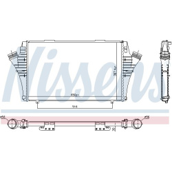  tarpinis suslėgto oro aušintuvas, kompresorius