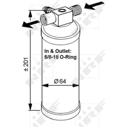  džiovintuvas, oro kondicionierius