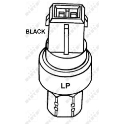  slėgio jungiklis, oro kondicionavimas