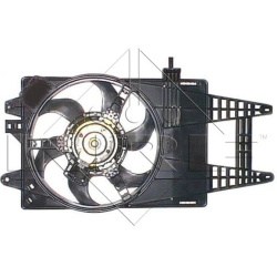  ventiliatorius, radiatoriaus