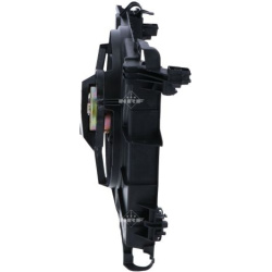  ventiliatorius, radiatoriaus