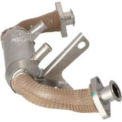  aušintuvas, išmetamųjų dujų recirkuliacija