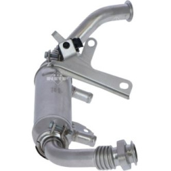  aušintuvas, išmetamųjų dujų recirkuliacija