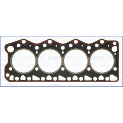  tarpiklis, cilindro galva