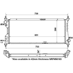  radiatorius, variklio aušinimas