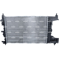  radiatorius, variklio aušinimas