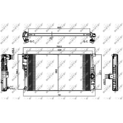  radiatorius, variklio aušinimas