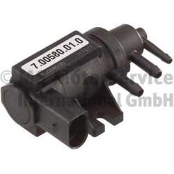  slegio keitiklis, išmetimo valdymas