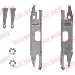  reguliatorių komplektas, būgninis stabdys
