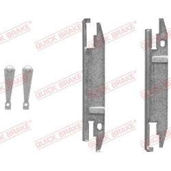  reguliatorių komplektas, būgninis stabdys