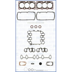  tarpiklių komplektas, cilindro galva