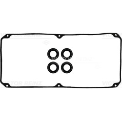  tarpiklių komplektas, svirties gaubtas