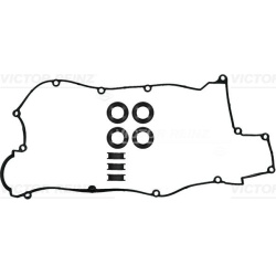  tarpiklių komplektas, svirties gaubtas