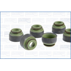  tarpiklių komplektas, vožtuvo šerdis