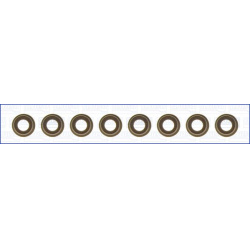  tarpiklių komplektas, vožtuvo šerdis