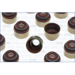  tarpiklių komplektas, vožtuvo šerdis