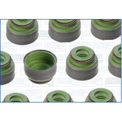  tarpiklių komplektas, vožtuvo šerdis