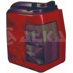  kombinuotas galinis žibintas