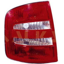  kombinuotas galinis žibintas