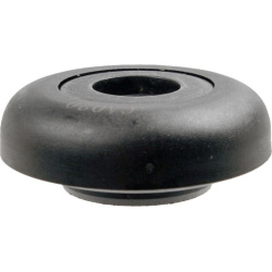  frikcinis guolis, pakabos statramsčio atramos montavimas