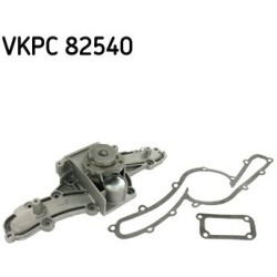  Vandens siurblys, variklio aušinimas