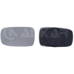  veidrodėlio stiklas, išorinis veidrodėlis