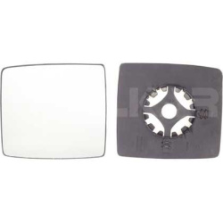  veidrodėlio stiklas, išorinis veidrodėlis