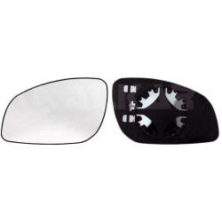  veidrodėlio stiklas, išorinis veidrodėlis