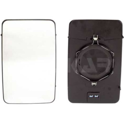  veidrodėlio stiklas, išorinis veidrodėlis