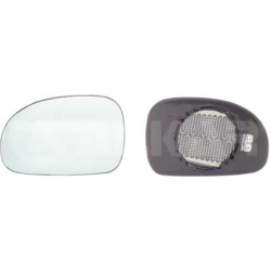  veidrodėlio stiklas, išorinis veidrodėlis