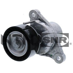  įtempiklio skriemulys, V formos rumbuotas diržas