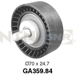  kreipiantysis skriemulys, V formos rumbuotas diržas