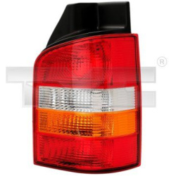  kombinuotas galinis žibintas