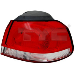  kombinuotas galinis žibintas