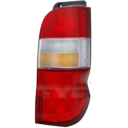  kombinuotas galinis žibintas