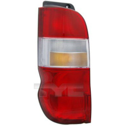  kombinuotas galinis žibintas