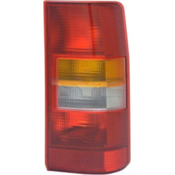  kombinuotas galinis žibintas