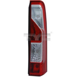  kombinuotas galinis žibintas