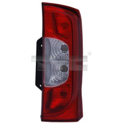  kombinuotas galinis žibintas