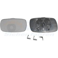  veidrodėlio stiklas, išorinis veidrodėlis