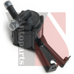  Papildomas vandens siurblys (aušinimo vandens kontūras)