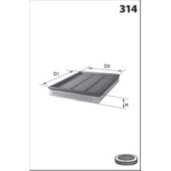 Audi A3; VW Golf 03-; Passat 05- 1,9/2,0TD; Seat Altea; Toledo; Skoda