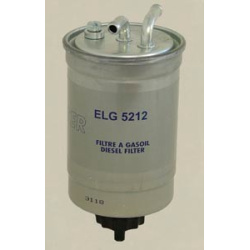 Audi; VW; Ford 1,8D 88- Honda; Rover ( su vamzdeliais) ELG5335