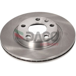 Audi A4 , Seat Exeo , VW Passat 00- priekio 280x22 ; Audi A8 , VW Phaeton galo
