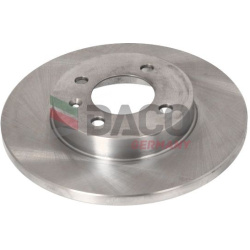 VW Golf 3 , Passat 88- , Vento, Caddy 95- priekio 256x13mm