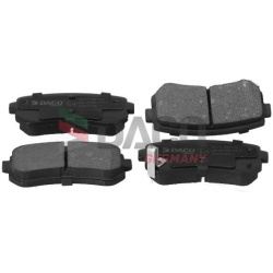 Hyundai Accent 05- , i30 07- , ix35 , Sonata 05- , KIA Ceed 06- , Picanto 12- , Pro Ceed 08- , Rio 05- , Sportage 07- galo